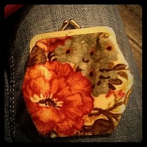 Vintage coin purse ‼SALE⭐ 4 for $20